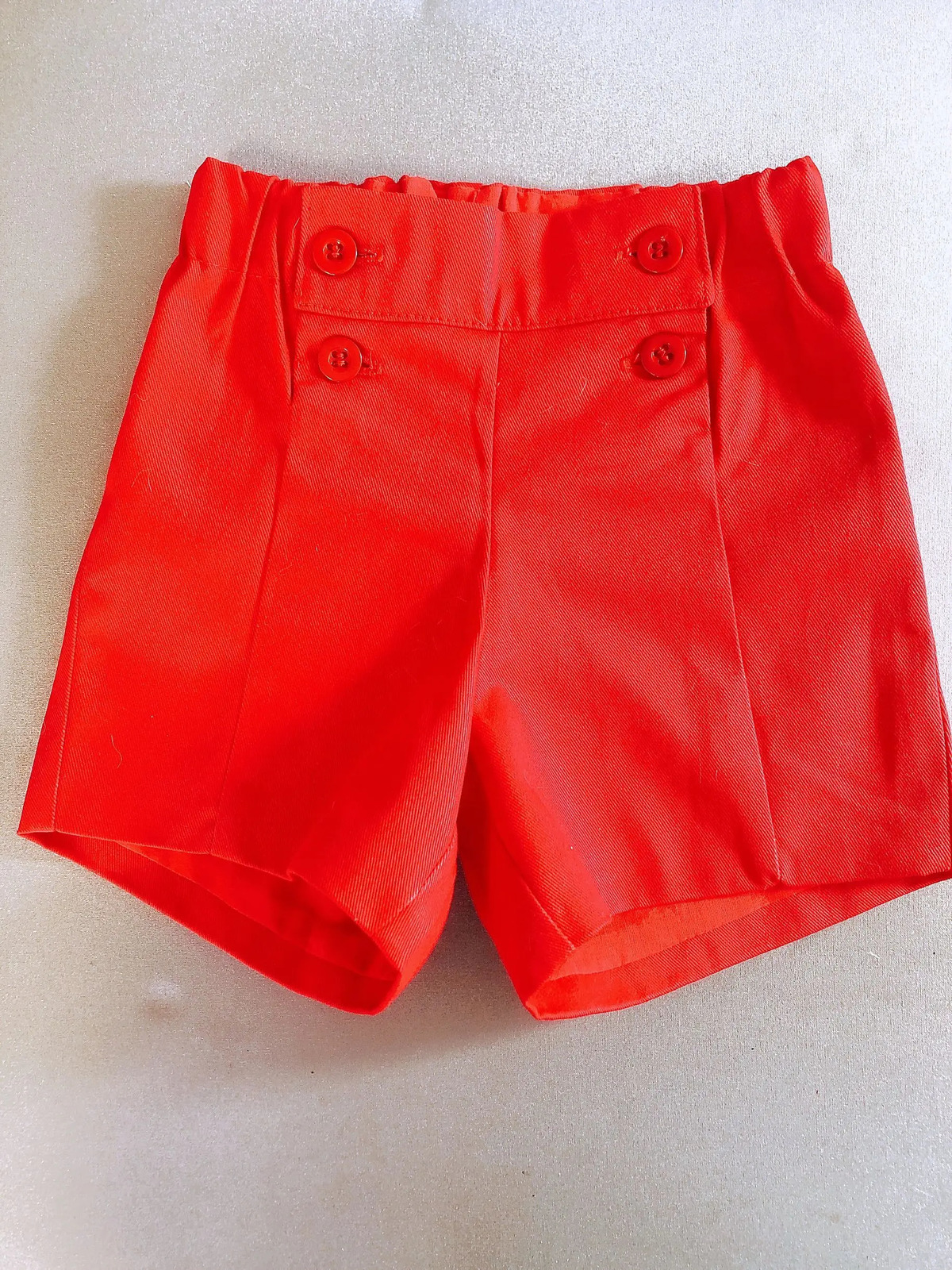 Spanish Toddler Boys Clothes Set Baby Baptism Boutique White Shirt Red Shorts Boy Birthday Wedding Party Christening Outfits 250320