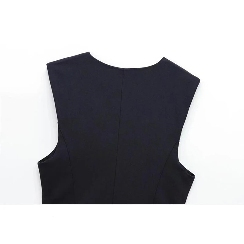 Tank Tops Womens Summer 2025 Chic Slim O-neck Elegant Womens Tops Chic Street Youth Joker Top 250320