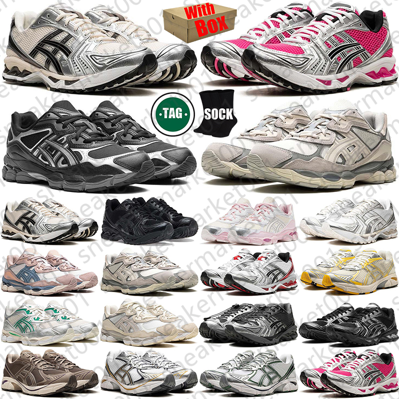 With Box Free Shipping Designer asici 1130 sneakers asicsshoes gels nyc Running Shoes asicskayano 14 trainers for mens womens chaussure Sports runners fashion