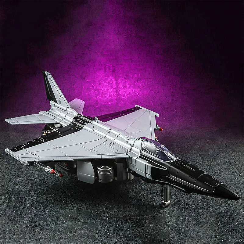 BMB Transformation Nitro Zeus LS01 LS01S Cybertron Painting Ghost Movie Series KO Oversize Alloy Action Figure Robot ToyT250320