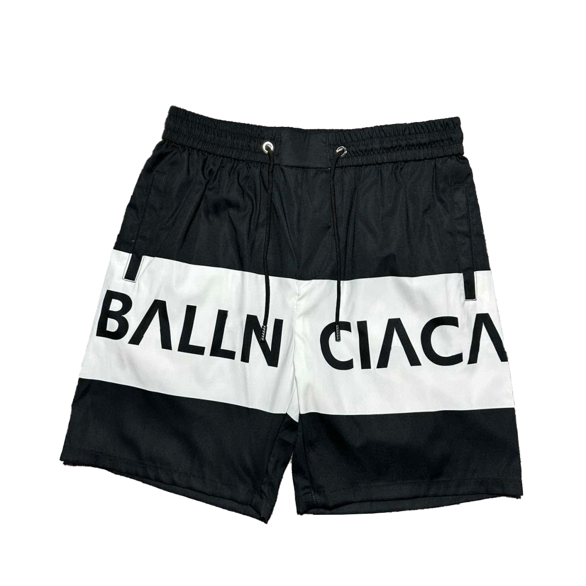 Designer Shorts Men Summer Brand Fashion Loose Street Clothing Quick Dry Swimsuit Letter Printed Embroidery Board Beach Pants 3XL