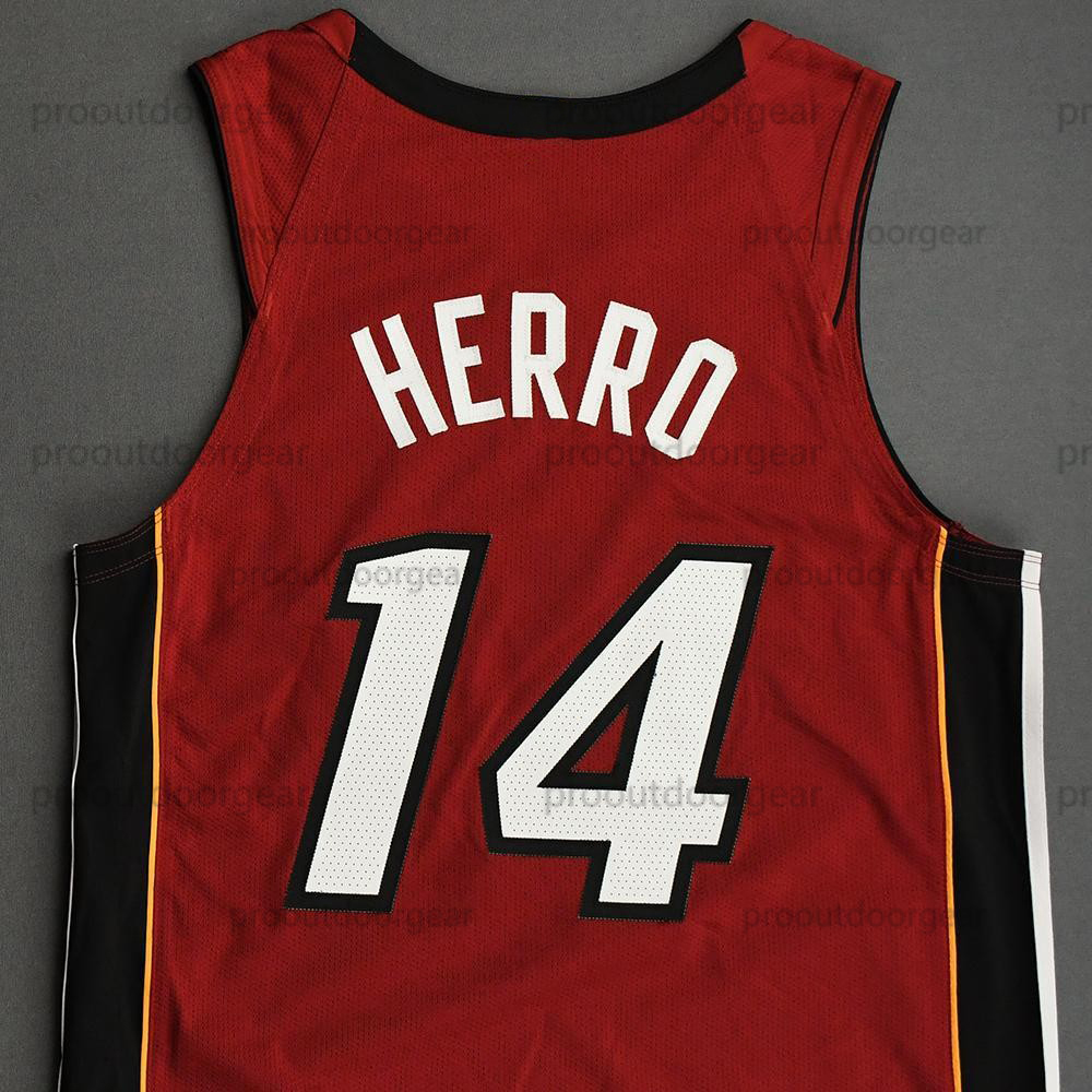 2025 Basketball Jersey Herro Wade 13 Adebayo Jaquez Jr. Custom Jerseys Sleeveless Stitched