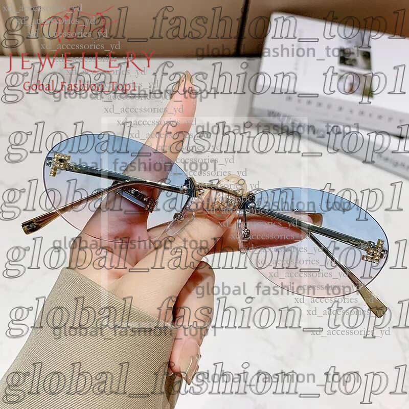 Designer Findi Sunglasses Wallet Sunglasses Luxury Glasses Rectangular Frame Wide Arms Embellish Gold Large Letters Silver Line Classical Glass Sunglasses 51f