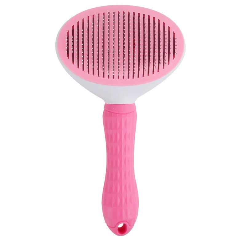 Cat Needle Self Dog Knot Comb Pet Brush Cleaning Products Wholesale