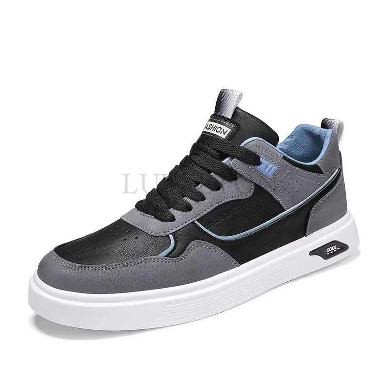 Mens shoes spring and summer canvas breathable casual board shoes mens new fashion trend low hanging sports shoes Y250320