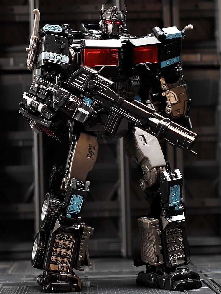 Transformation SS38 SS-38 Siege Series SS05 Optimus OP Commander Slippery Hound Red Alert Movie KO Action Picture Gift ToyT250320