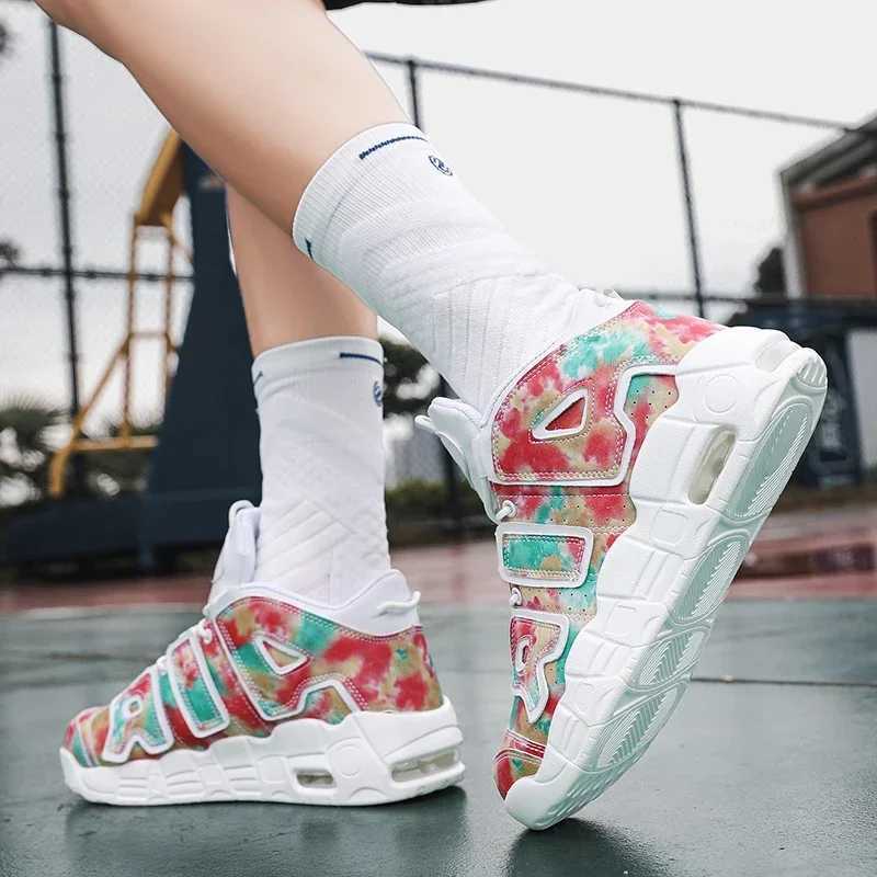 Black Basketball Skateboard Shoes For Men hot - Warm Sports Shoes, Classic Comfort, Y250321