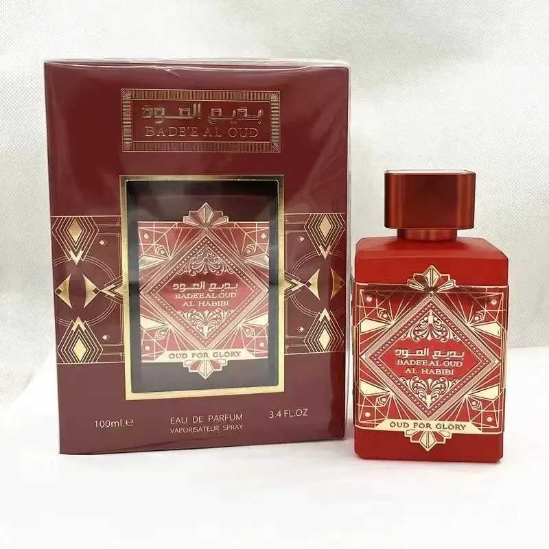 100ml Oud For Glory AL Oud Honor Sublime Men Perfume Spray Fragrance good scents Lasting Dubai Arabian PerfumeXJ20321