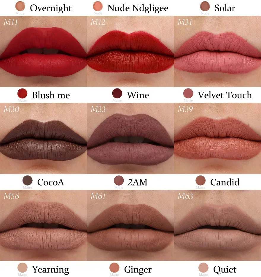 Lip Gloss with Led Light and Mirror Private Label Lipstick Liquid Shiny Colors P42 P43 P90 P143 250317