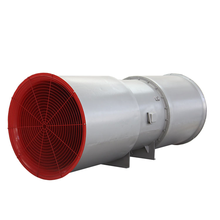 Durable High-Speed Jet Fan for Commercial Applications - Enhanced Wind Speed