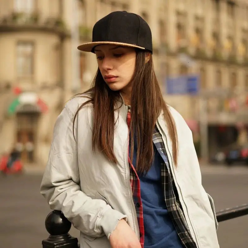 NUZADA Winter Warm Men Hat Cork Simple Classic Autumn Caps Fashion Hip Hop Simple Women Hats Baseball Cap Outdoor 250320