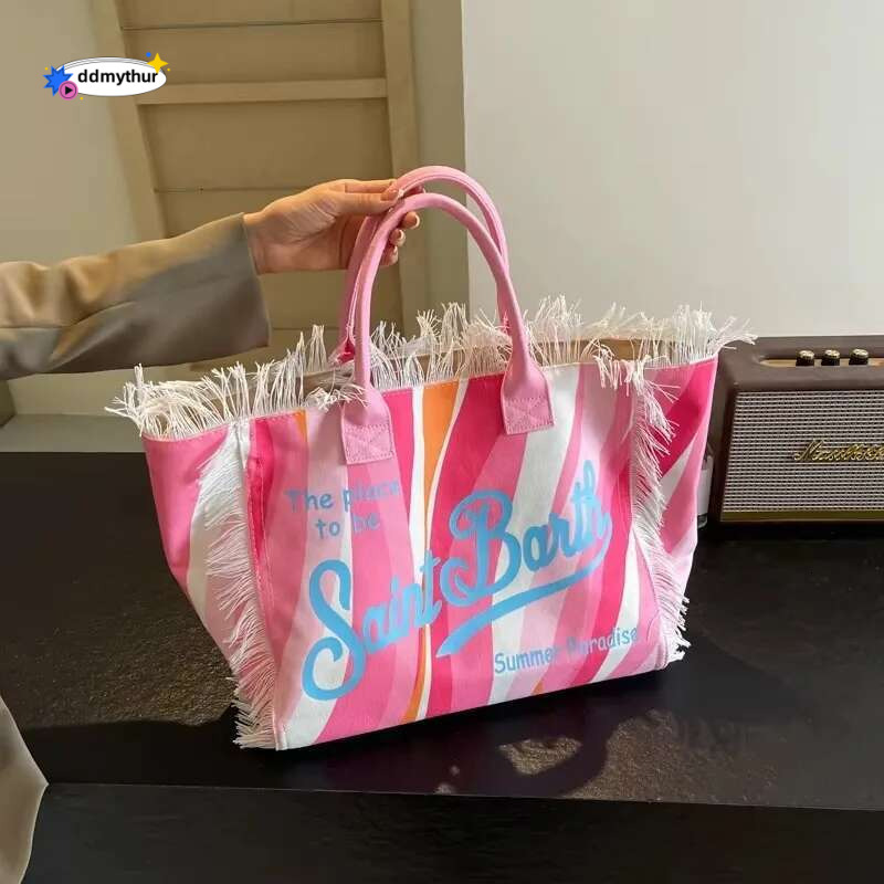 Canvas Material 2025 Quality Women's Shoulder Solid Color High Beauty Fashion Tote Bag Soft Versatile Popular Handbag ddmythur