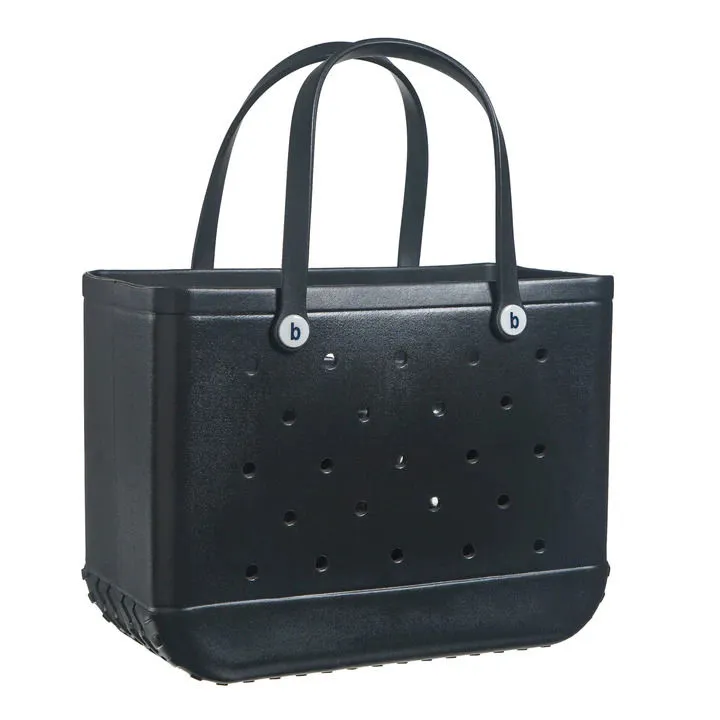 Boggs Beach Bag Waterproof And Washable Handbag EVA Beach Basket Women Picnic Tote Bag Holes Pouch XL Bags Shopping Pouch Shoulder Bag Stock Gifts