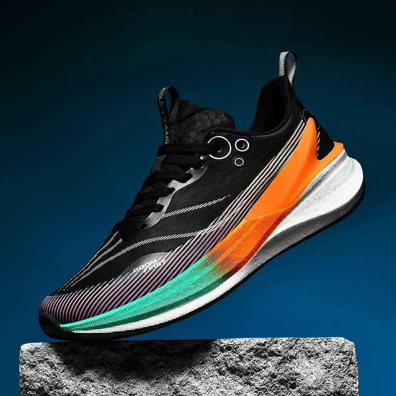 Minimalist Barefoot Running Shoes for Men Wenyibu Gym Training Shoes Natural Exercise Size 36-45 Sing Y250320
