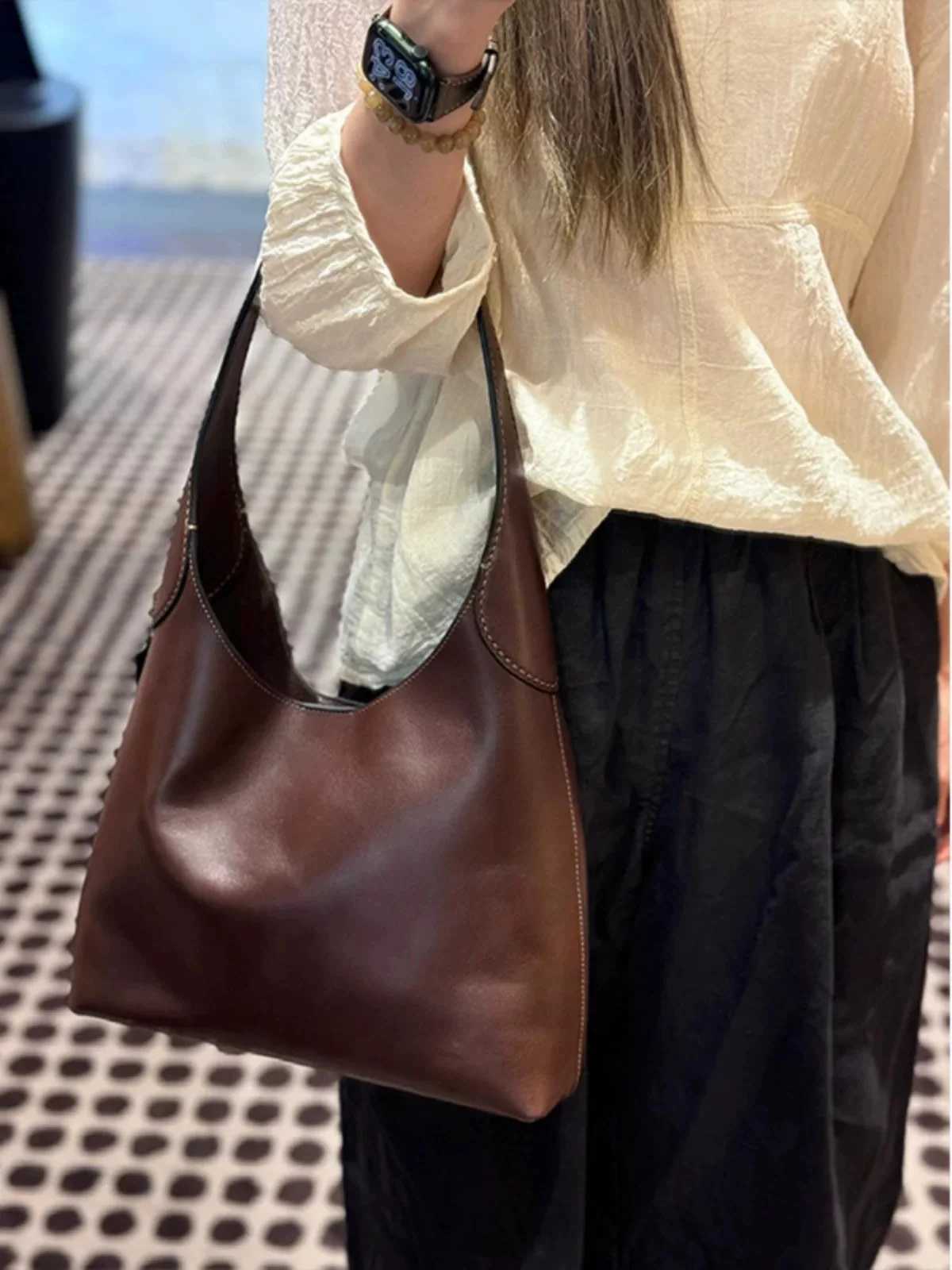 Top Quality Brand High Quality New Style Free Delivery Designer Bag Womens Casual Bags - Stylish Vegan Leather Bag, Fashion Shoulder Bag For Work And 