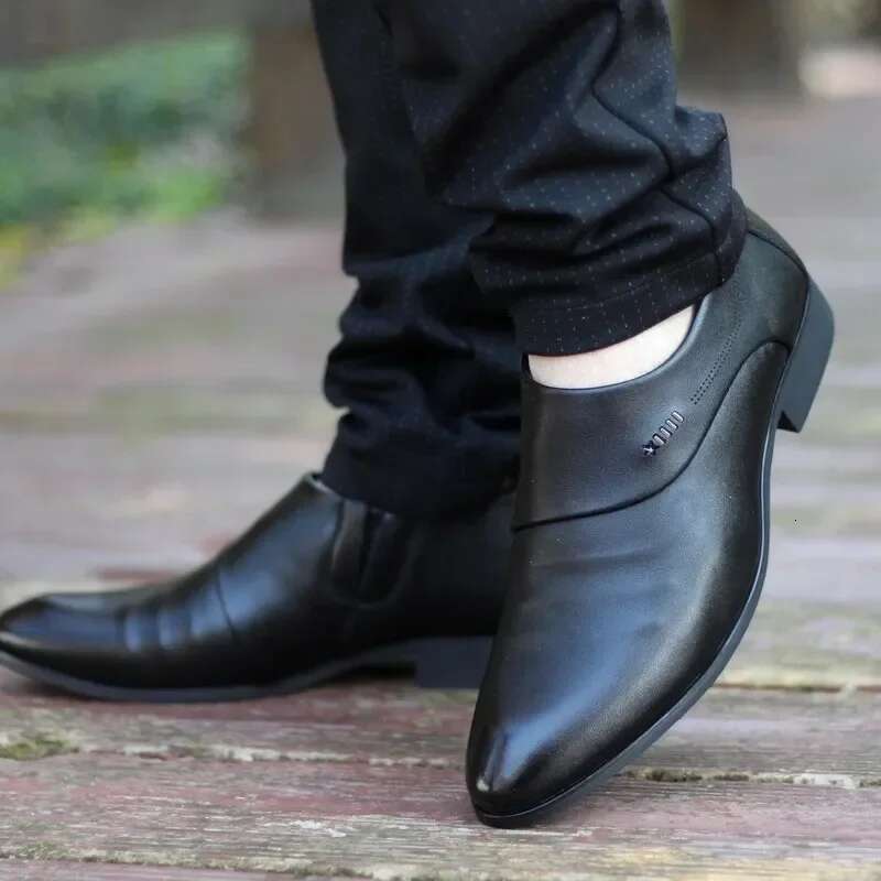 Dress Moccasins For Men Mens Italian Leather Men's Loafers Formal White Wedding Designer Shoes
