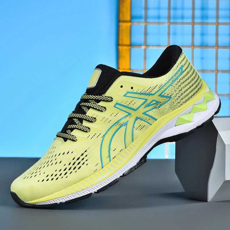 Lightweight mens sports shoes mesh breathable casual shoes mens sports shoes Tenis shoes M fashion running shoes luxury coaching machine Y250320