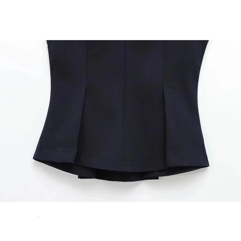 Tank Tops Womens Summer 2025 Chic Slim O-neck Elegant Womens Tops Chic Street Youth Joker Top 250320