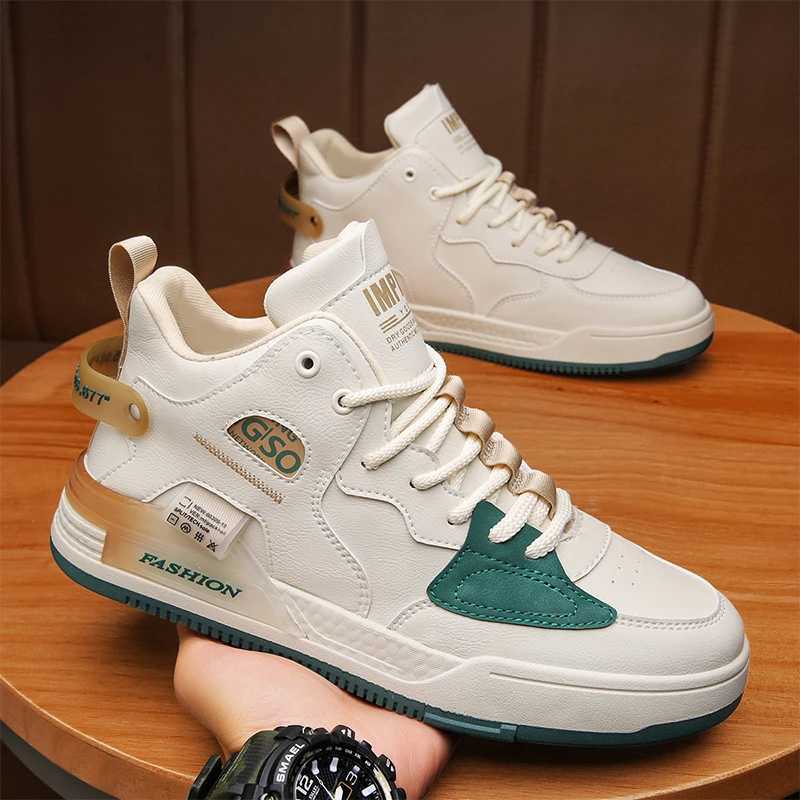 Brand top mens sports shoes anti slip basketball shoes high-quality casual shoes mens breathable M sports tennis shoes Y250320
