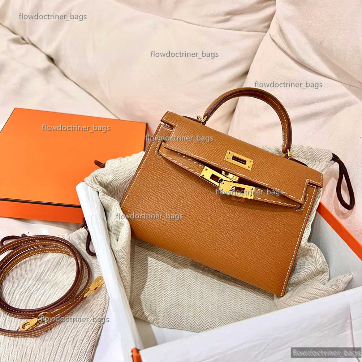 Evening Bags designer mini tote shoulder women purse crossbody bag genuine leather classic handbag with lock and key portable top quality cowhide