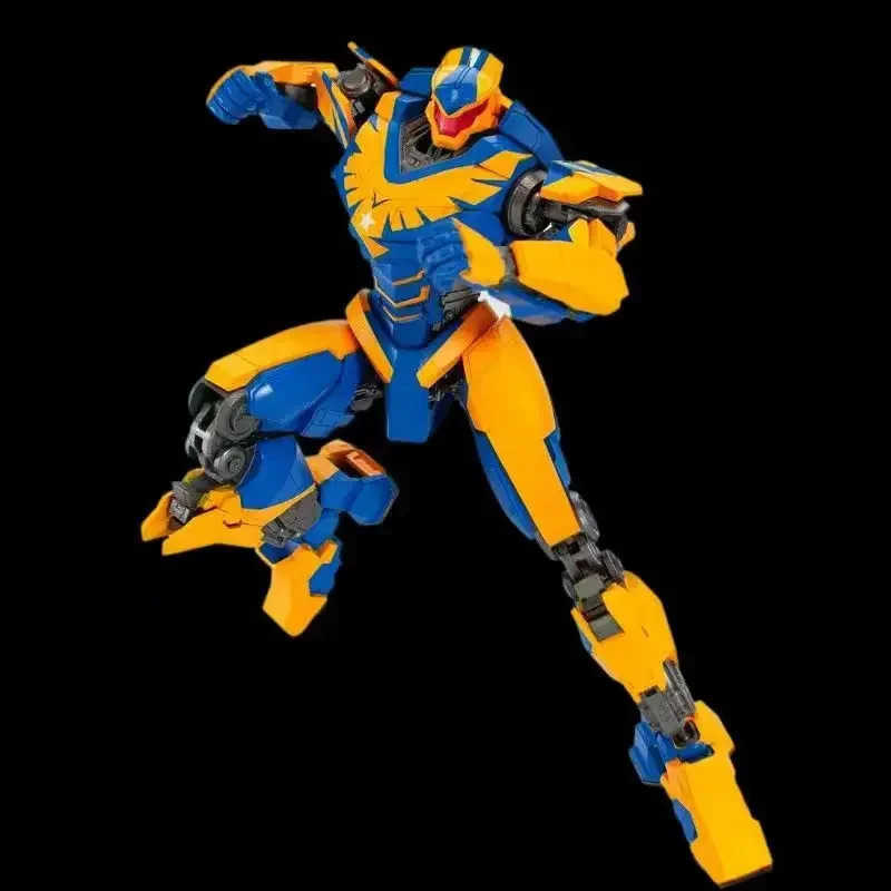 Action Toy Figures Atlas of the Pacific Rim Atlas Destroyer Action Map Black Forbidden Area Machinery Limited Edition Collectible Model Toys ChildrenY
