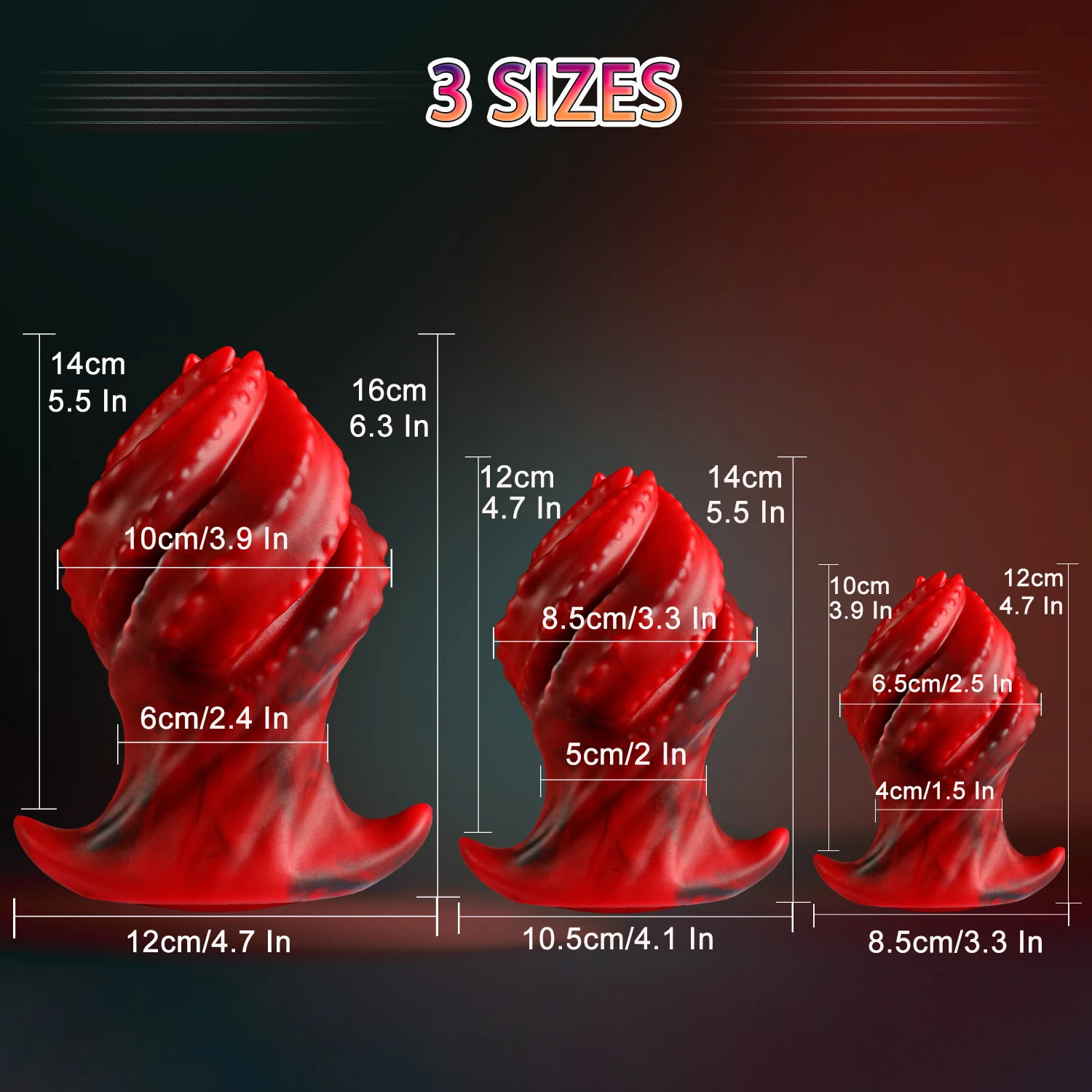 Big Butt Plug Silicone Dildo Fist Sex Anal Plug Vaginal Anal Dilator Prostate Orgasm Massager Adults Sex toy for Men Gay Sexshop 250320