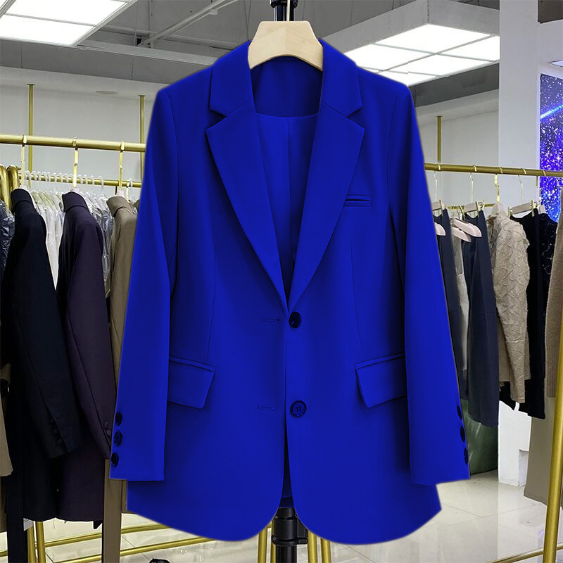 k995 Autumn floral suit jacket men's suit business casual texture suit men's