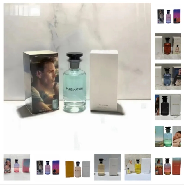 Perfume fragrance California Dream100ml edp long lasting smell brand neutral cologne spray city of stars IMAGINATION
