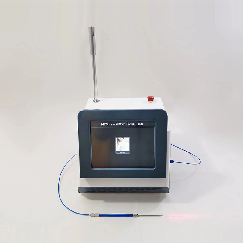 980nm 1470nm Endolaser endolift Face Lift Lipolysis Machine Laser Diode 980nm Endolaser Small Lifting Machine