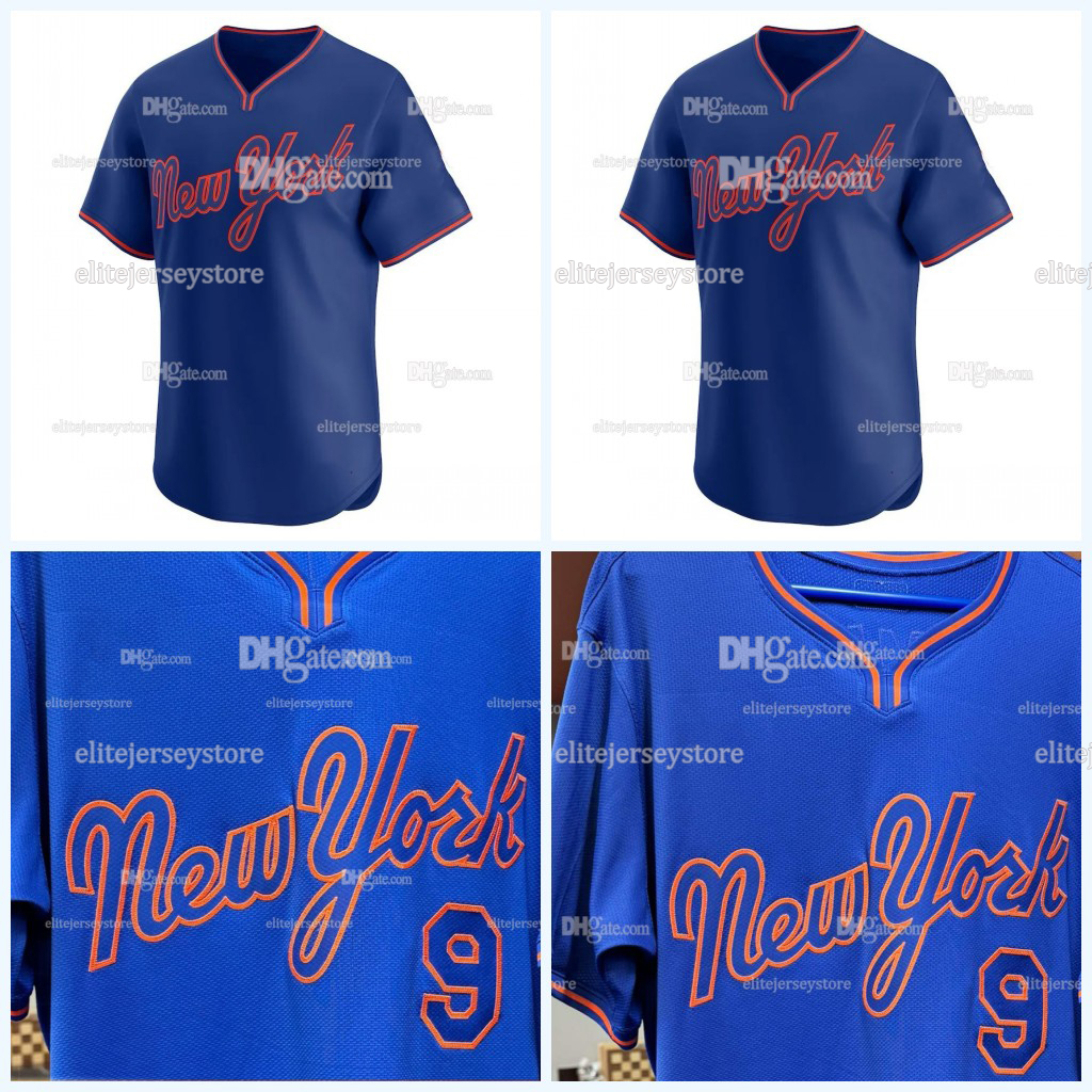 Personalized Juan Soto Baseball Jersey Lindor Alonso Nimmo Marte Vientos Mcneil Baty Alvarez Diaz Custom Any Name Any Number