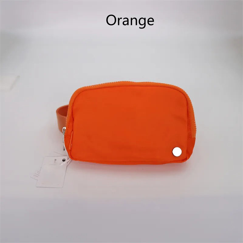 2025 Everywhere Belt Bag Waist Bags in 25 Colors Sport Running Fanny pack Crossbody 7A quality Bag Women Travel Waist Bags