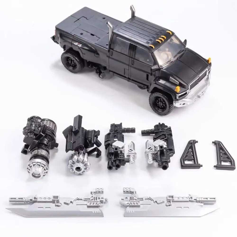 Convert BAIWE TW1026 TW1026B Iron Sheet KO SS14 Weapon Hand LS09 Alloy Movie Robot Action Diagram Robot Toy TW-1026 TW-106BT250320