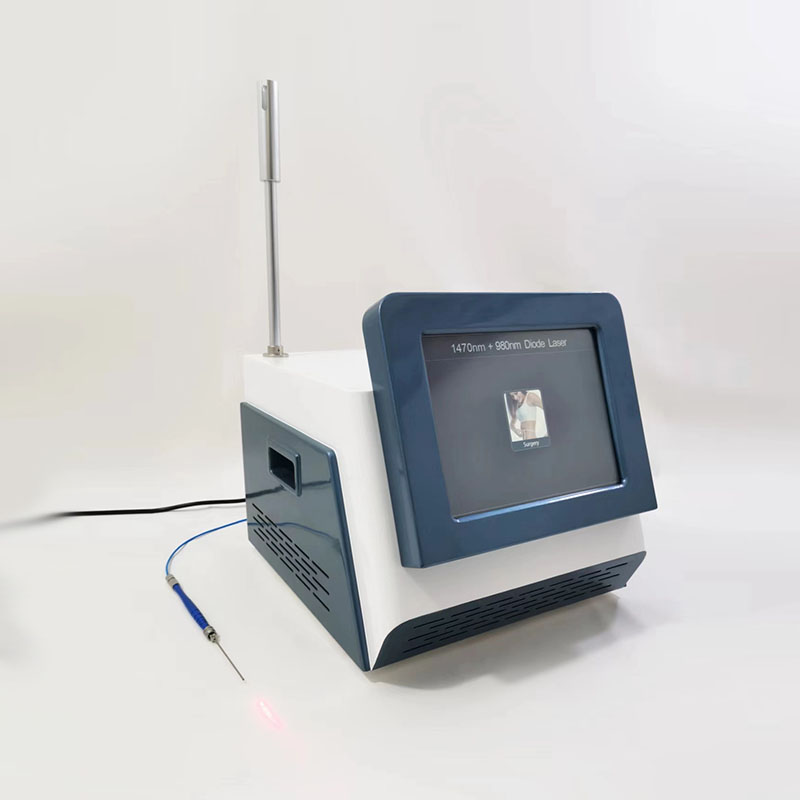 980nm 1470nm Endolaser endolift Face Lift Lipolysis Machine Laser Diode 980nm Endolaser Small Lifting Machine