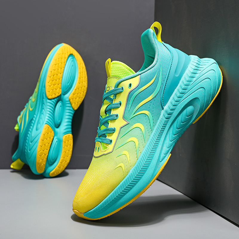 2025 Designer fashionable casual shoes Cross border foreign trade plus size sports 's shoes professional lightweight skipping rope shoes
