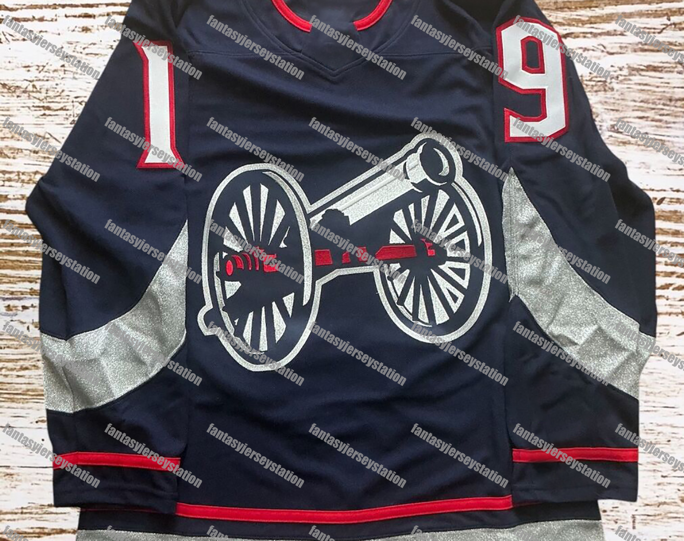Custom Hockey Jersey 2025 Stadium Series Fantilli Jenner Marchenko Werenski Kuraly Voronkov Olivier Monahan Johnson Stitched any Name Number Mens Wome