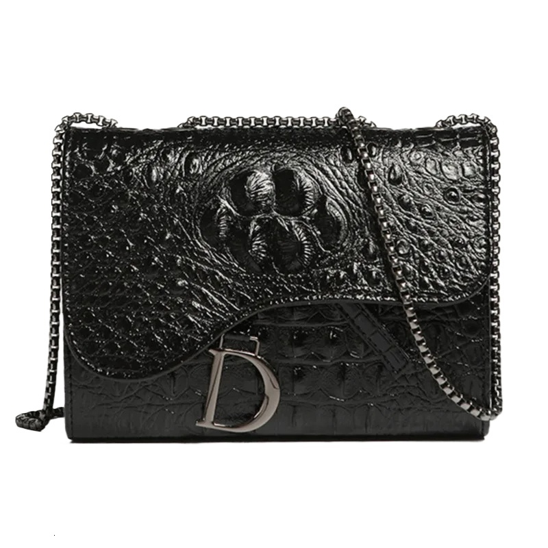 Women S Chain Crossbody Shoulder Ladies Leather Summer New Women PU Bag Female Small Square Clutch Bags Handbags Shoulder Bags
