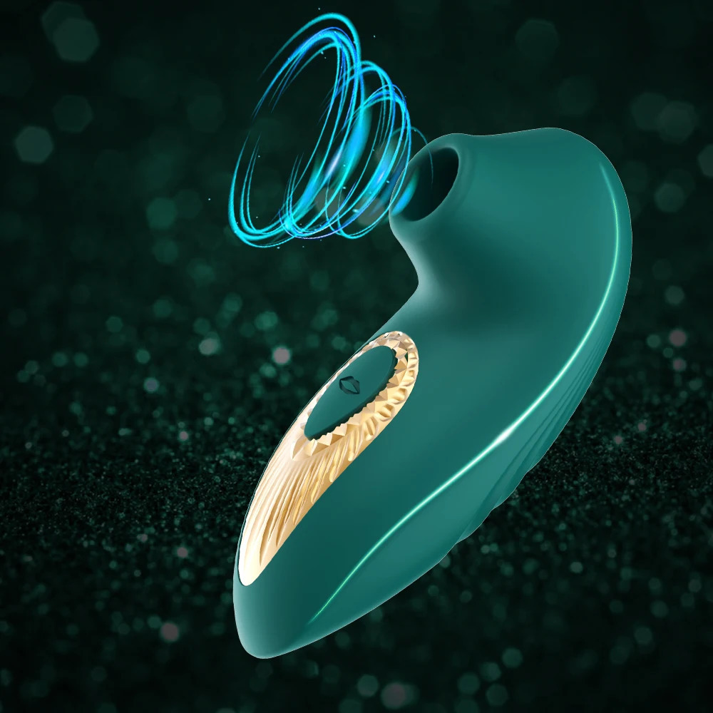 Sucker Clitoris Powerful Sucking Vibrator Female Clit Nipple Oral Vacuum Stimulator Massager Sex Toys Adults Goods for Women 250320