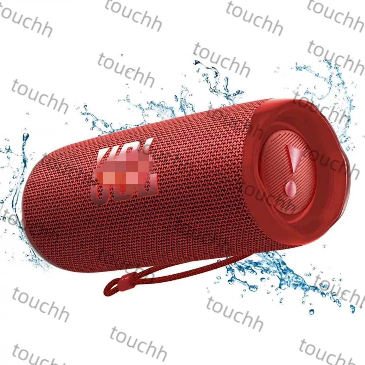 Cell Phone Speakers Kaleidoscope 6th Generation Wireless Bluetooth Speaker Subwoofer Outdoor Sports Portable Audio H250321