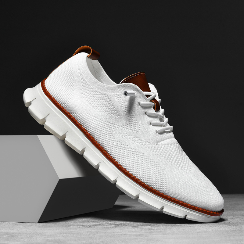 2025 new Designer shoes Cross border Foreign Trade New Sports Shoes Fashion Running Shoes Men's Styles Youth Trendy Men's Board Shoes