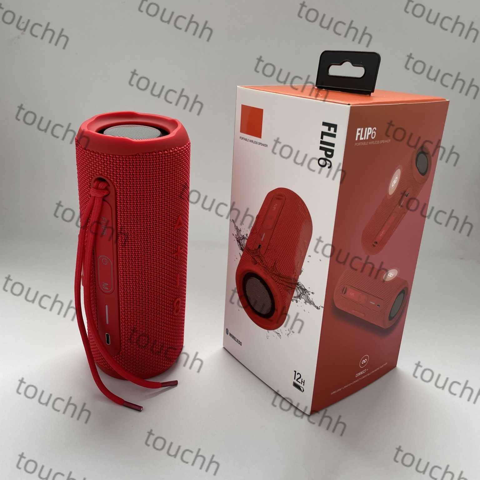 Cell Phone Speakers Outdoor Portable Internet Celebrity Live Streaming New Kaleidoscope Sixth Generation Waterproof Top Configuration 1 H250321