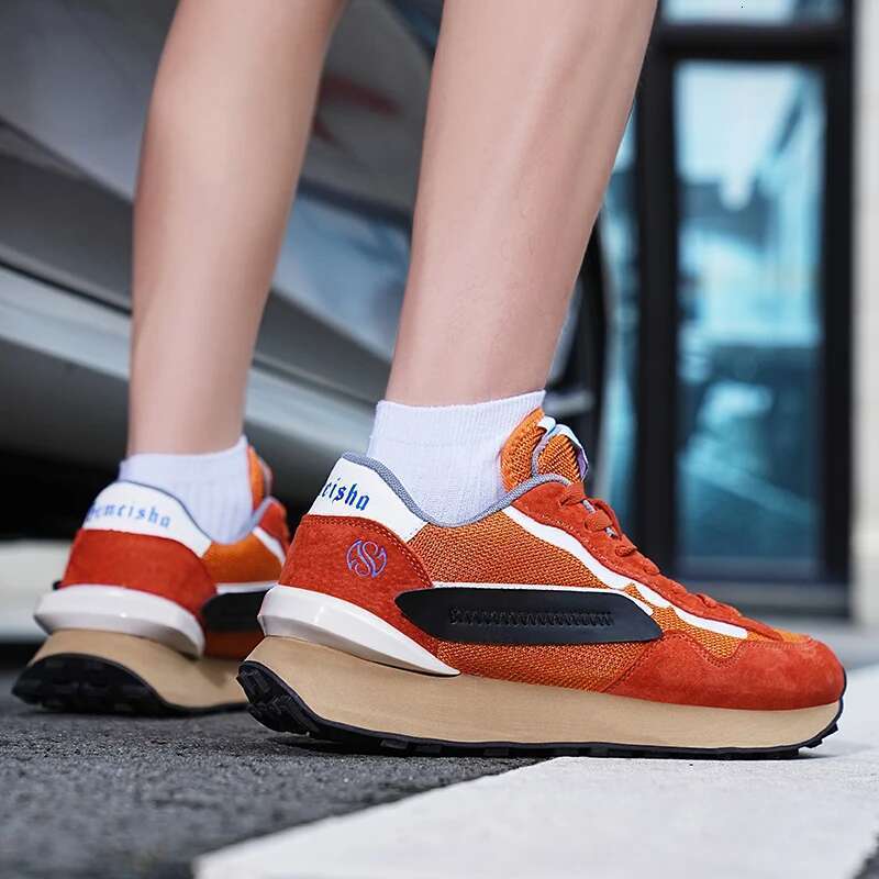 Sneakers Male casual Mens tenis Forrest Gump shoes Breathable fashion loafers running Shoes for men
