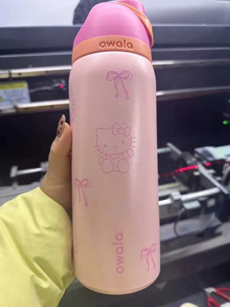 Vacuum film and hot water bottle beverage hot water kettle stainless steel hot cup hot and cold coffee cup X250321