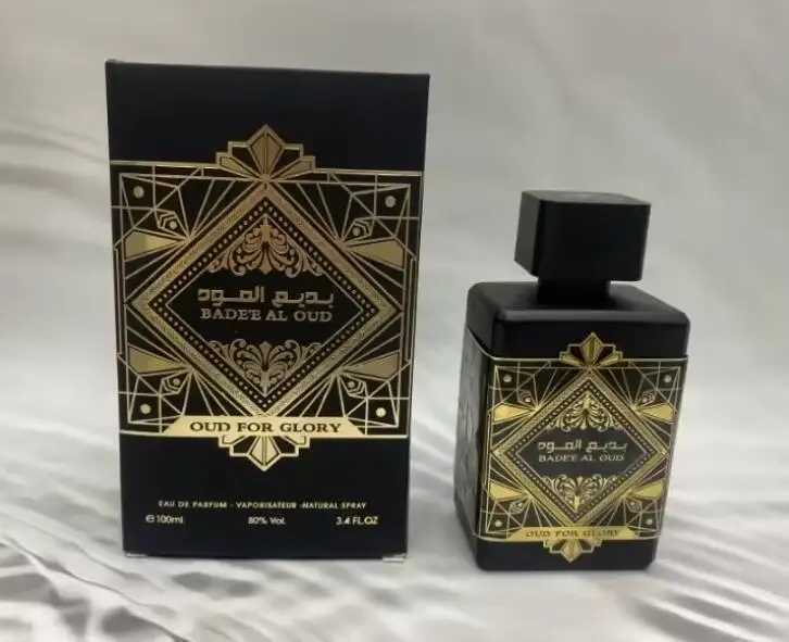 100ml Oud For Glory AL Oud Honor Sublime Men Perfume Spray Fragrance good scents Lasting Dubai Arabian PerfumeXJ20321