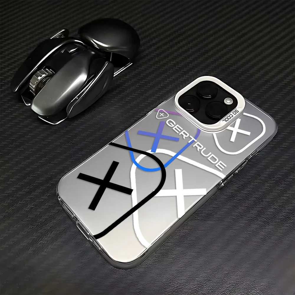 New Arrival Cute and stylish phone case for G-Gertrude iPhone 16 15 14 13 12 11 mini Pro Max X XR XSMAX 8 7 Plus anti fall matte back cover T250321