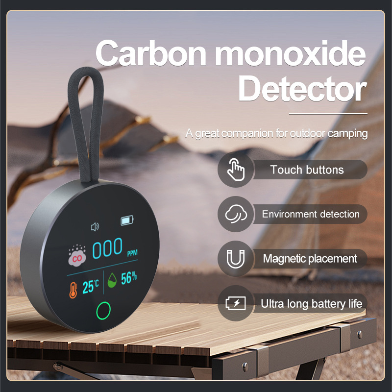 Carbon Monoxide Det… - image