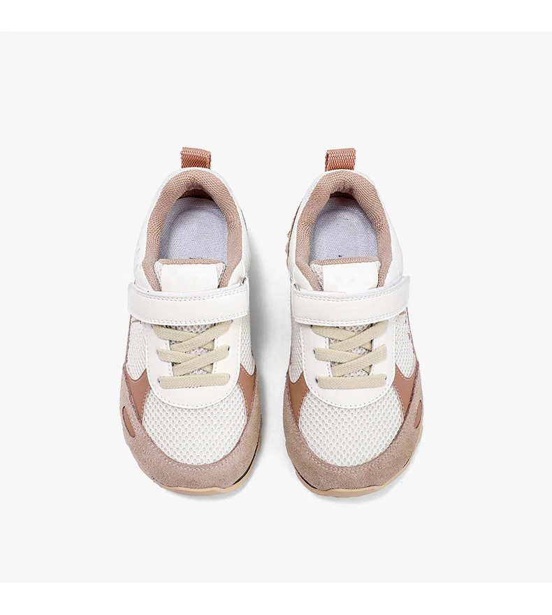 Ariaca children's shoes spring and fall new children's sports shoes lightweight breathable running shoes girls jogging shoes