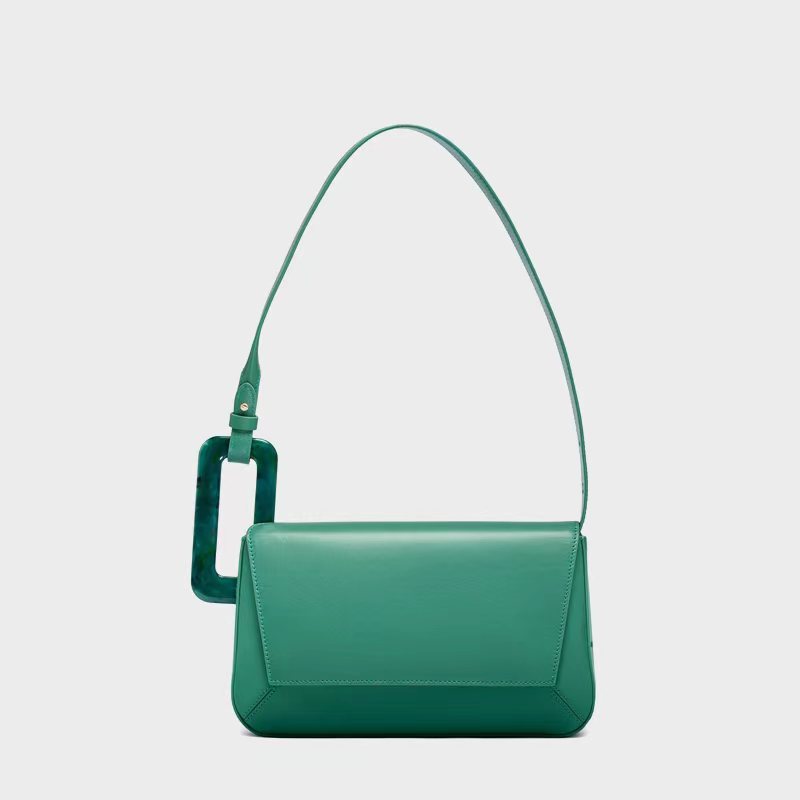 Trendsetting Multicolored Women's Crossbody Bag Modern and Fashionable Carryall