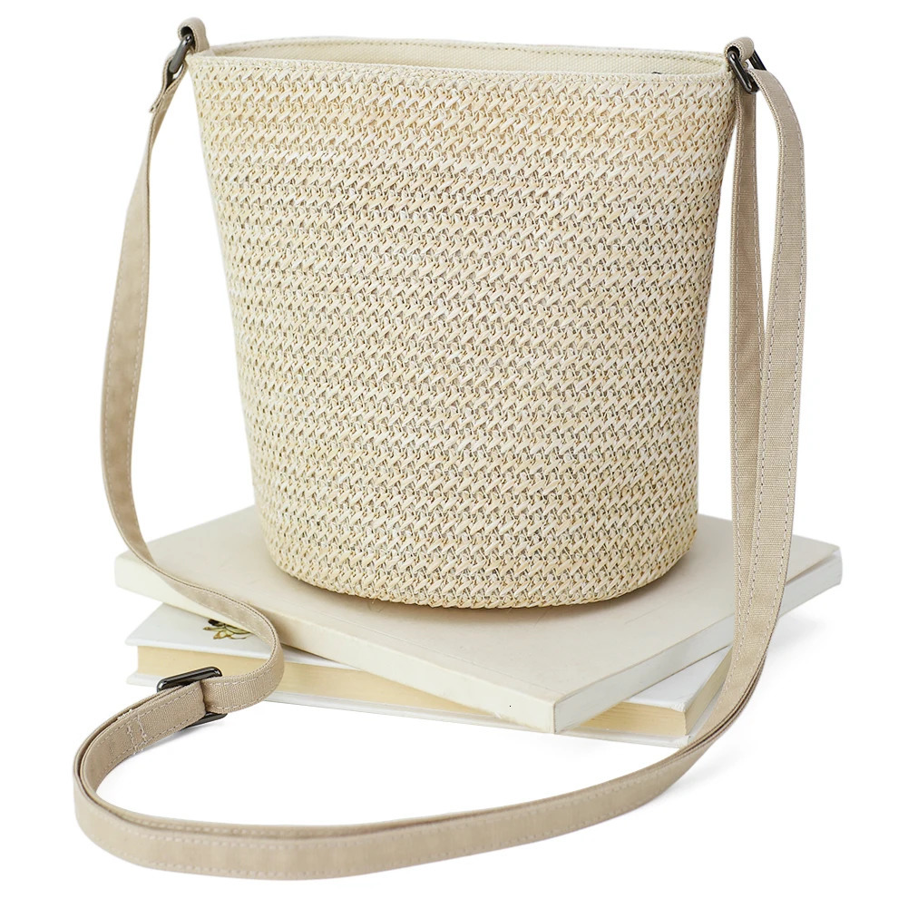 Bborgdc Cylindrical Crossbody Bag for Women 250320