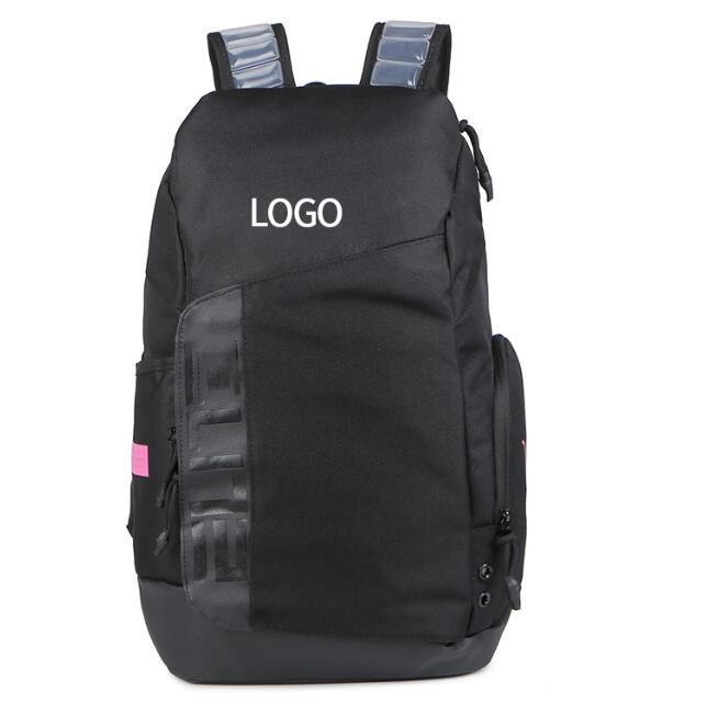 Outdoor Unisex Elite Pro Hoops sports student computer bag couple knapsack messenger Junior Training Bags outdoor backpack