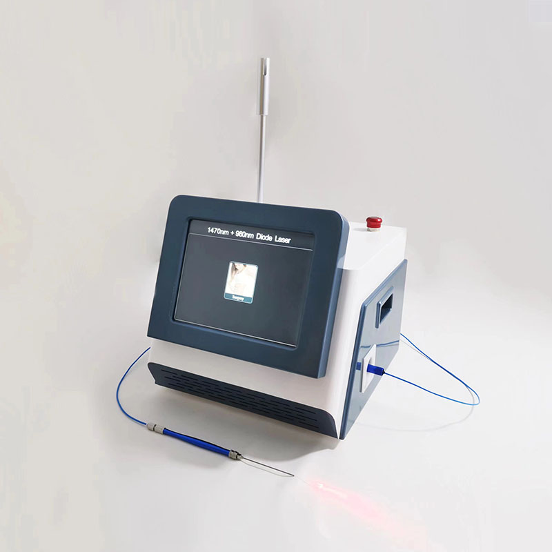 980nm 1470nm Endolaser endolift Face Lift Lipolysis Machine Laser Diode 980nm Endolaser Small Lifting Machine